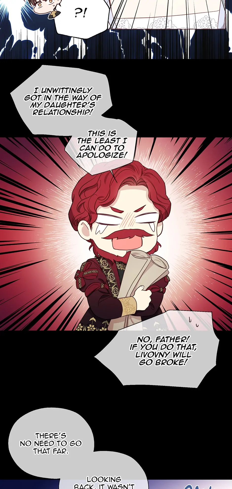 Seduce the Villain’s Father Chapter 155 - page 13